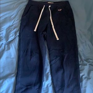 Hollister sweatpants